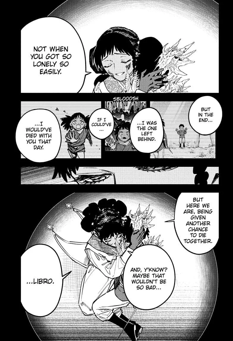 Ichi the Witch, chapter 73, page 7