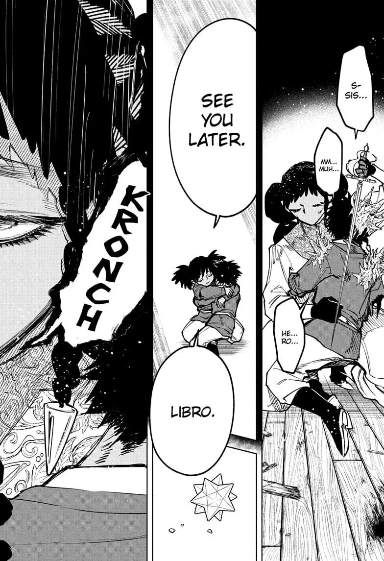 Ichi the Witch, chapter 73, page 10