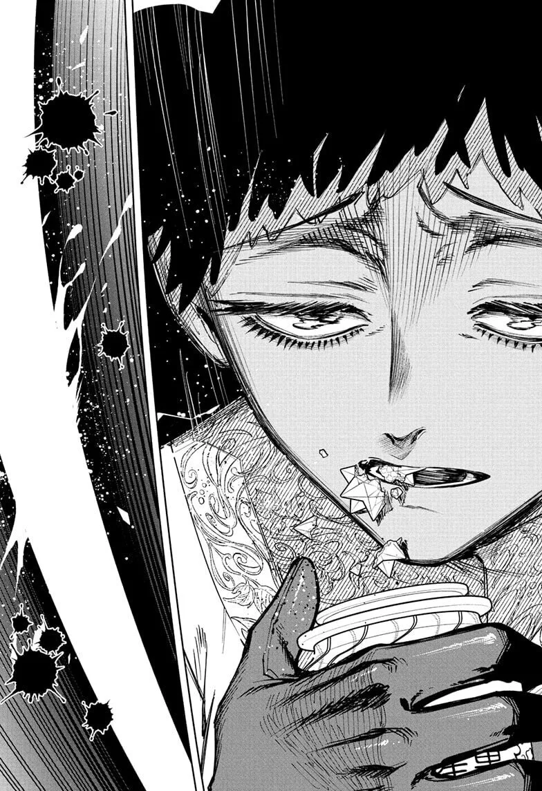 Ichi the Witch, chapter 73, page 11