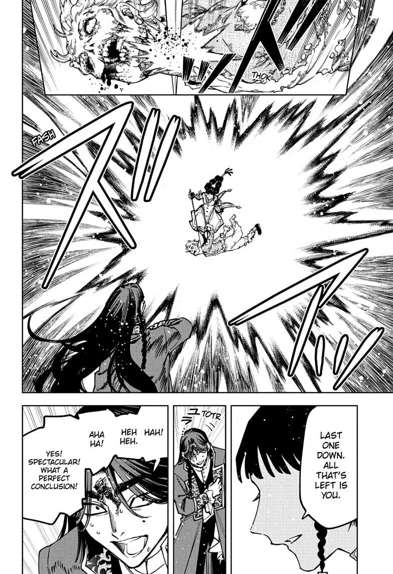 Ichi the Witch, chapter 73, page 12