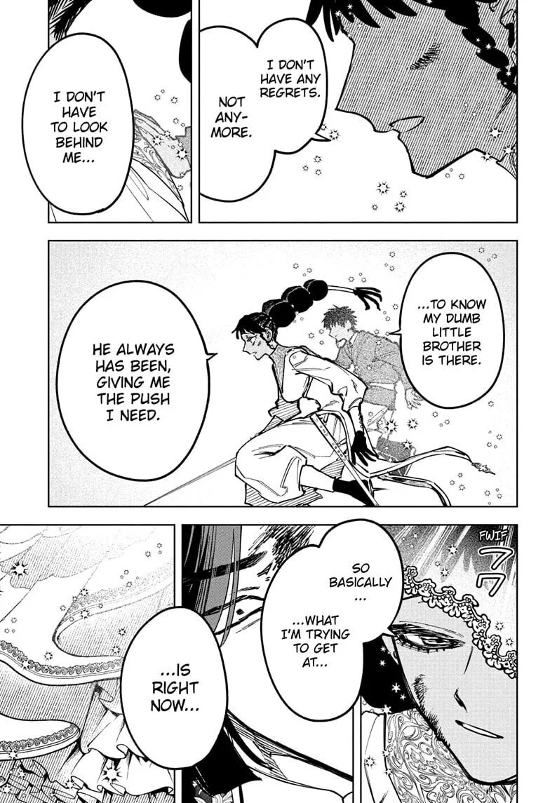 Ichi the Witch, chapter 73, page 15