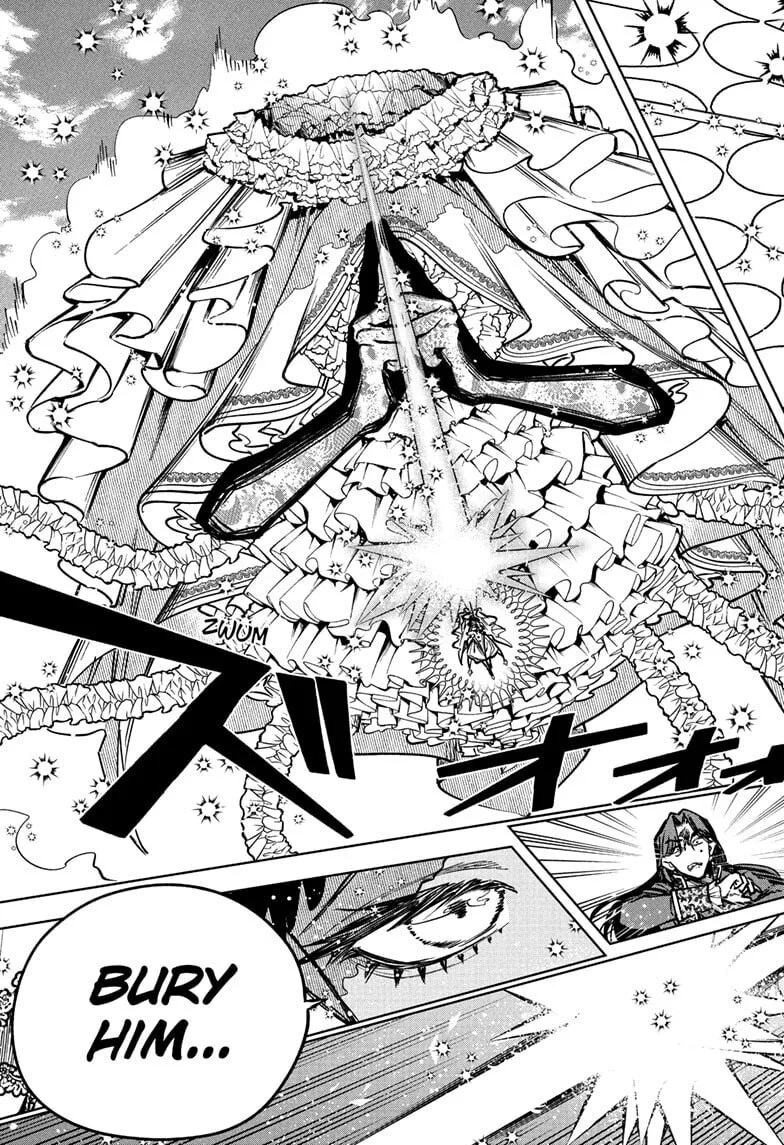 Ichi the Witch, chapter 73, page 17