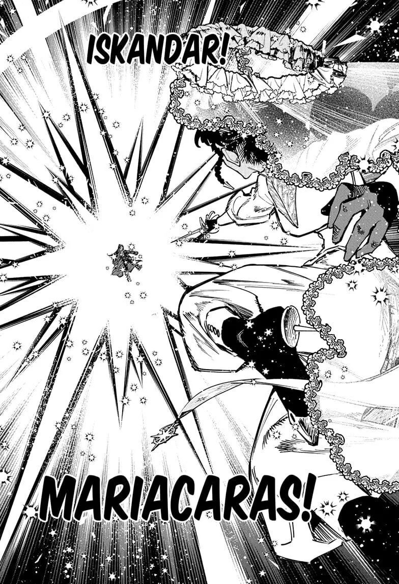 Ichi the Witch, chapter 73, page 18