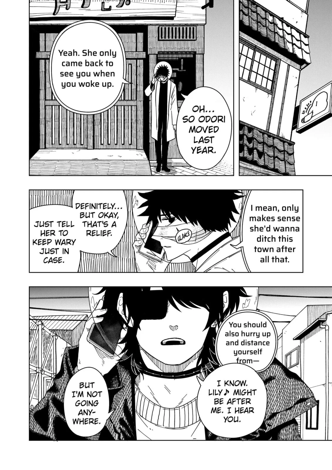 Drama Queen, chapter 49, page 4