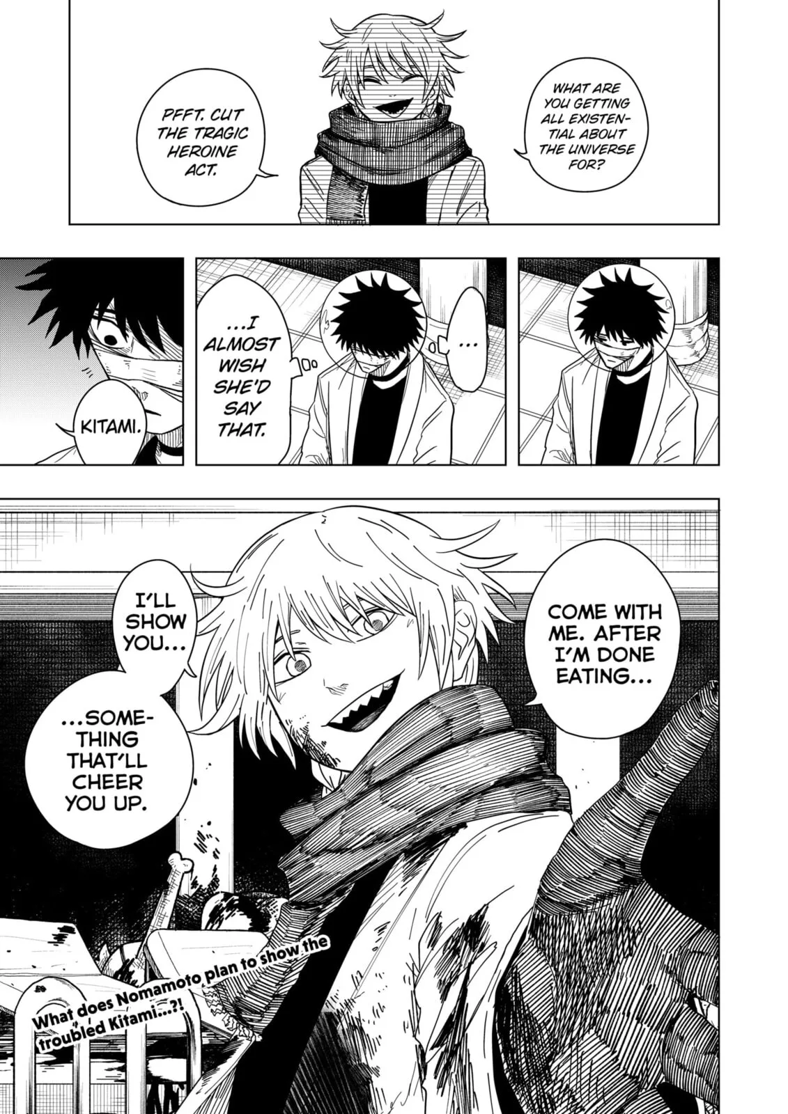 Drama Queen, chapter 49, page 21