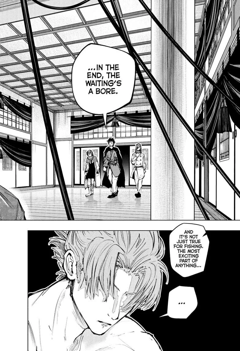 The Mage Next Door, chapter 17, page 2
