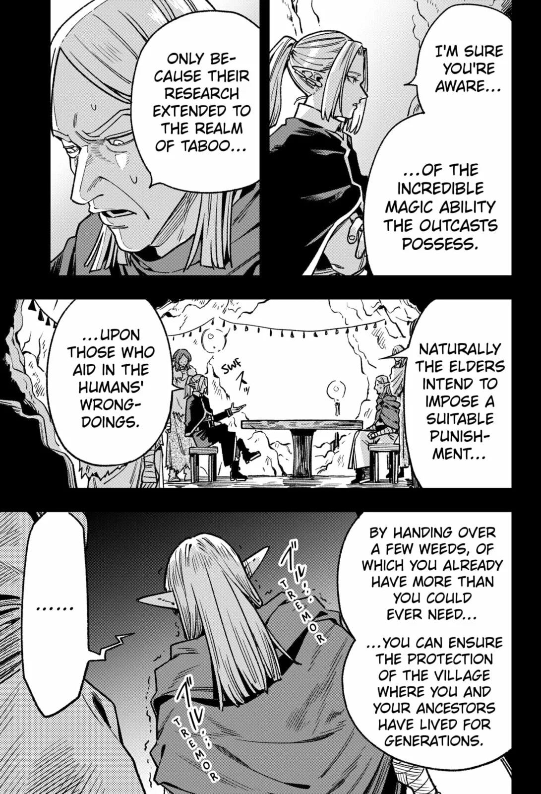 Money Forest, chapter 15, page 15