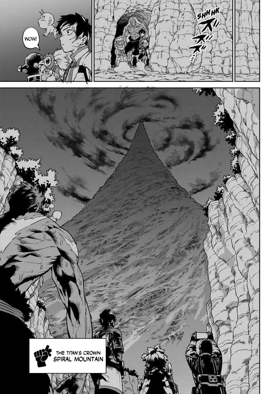 Versus, chapter 32, page 3