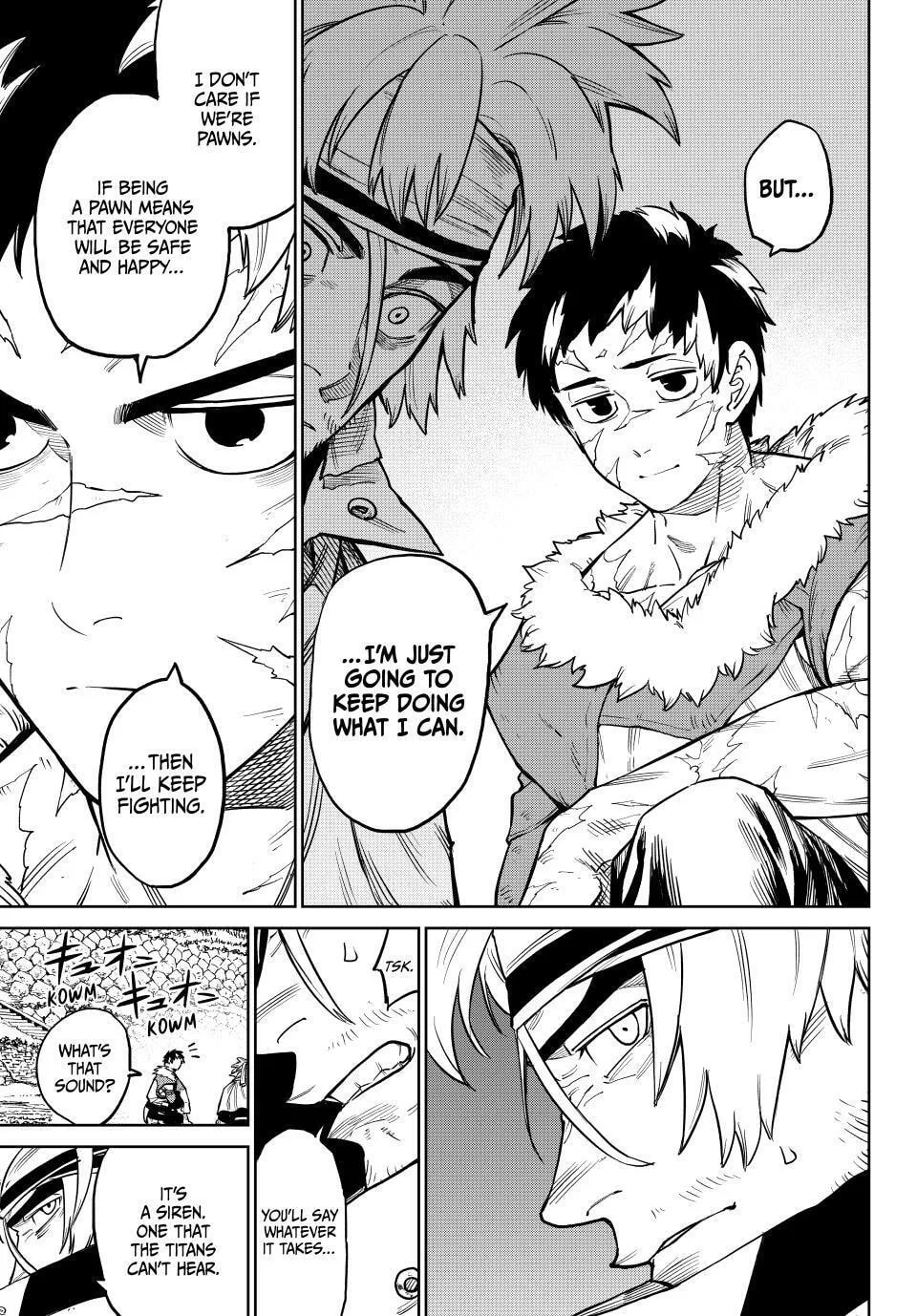 Versus, chapter 32, page 23