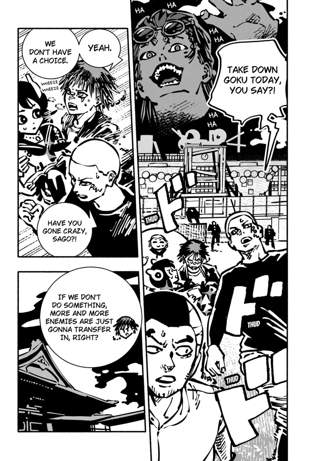 Delinquent Gacha, chapter 17, page 2
