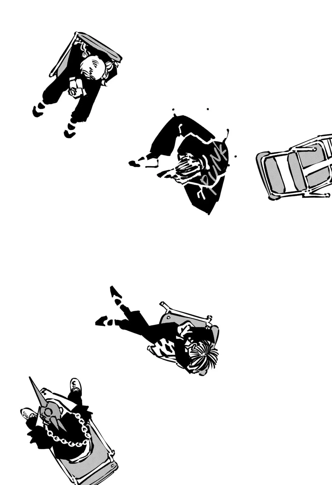 Delinquent Gacha, chapter 17, page 4