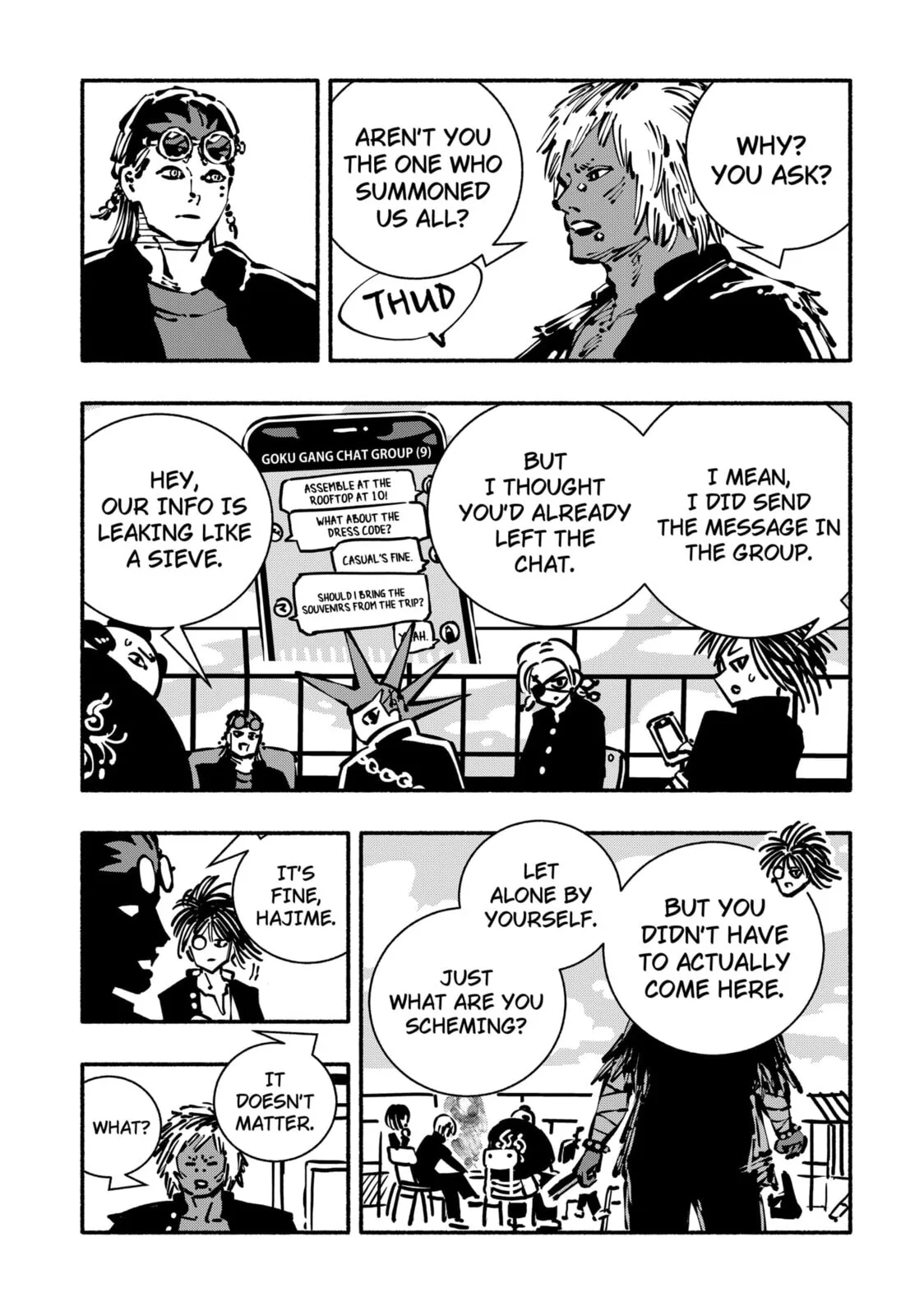 Delinquent Gacha, chapter 17, page 9