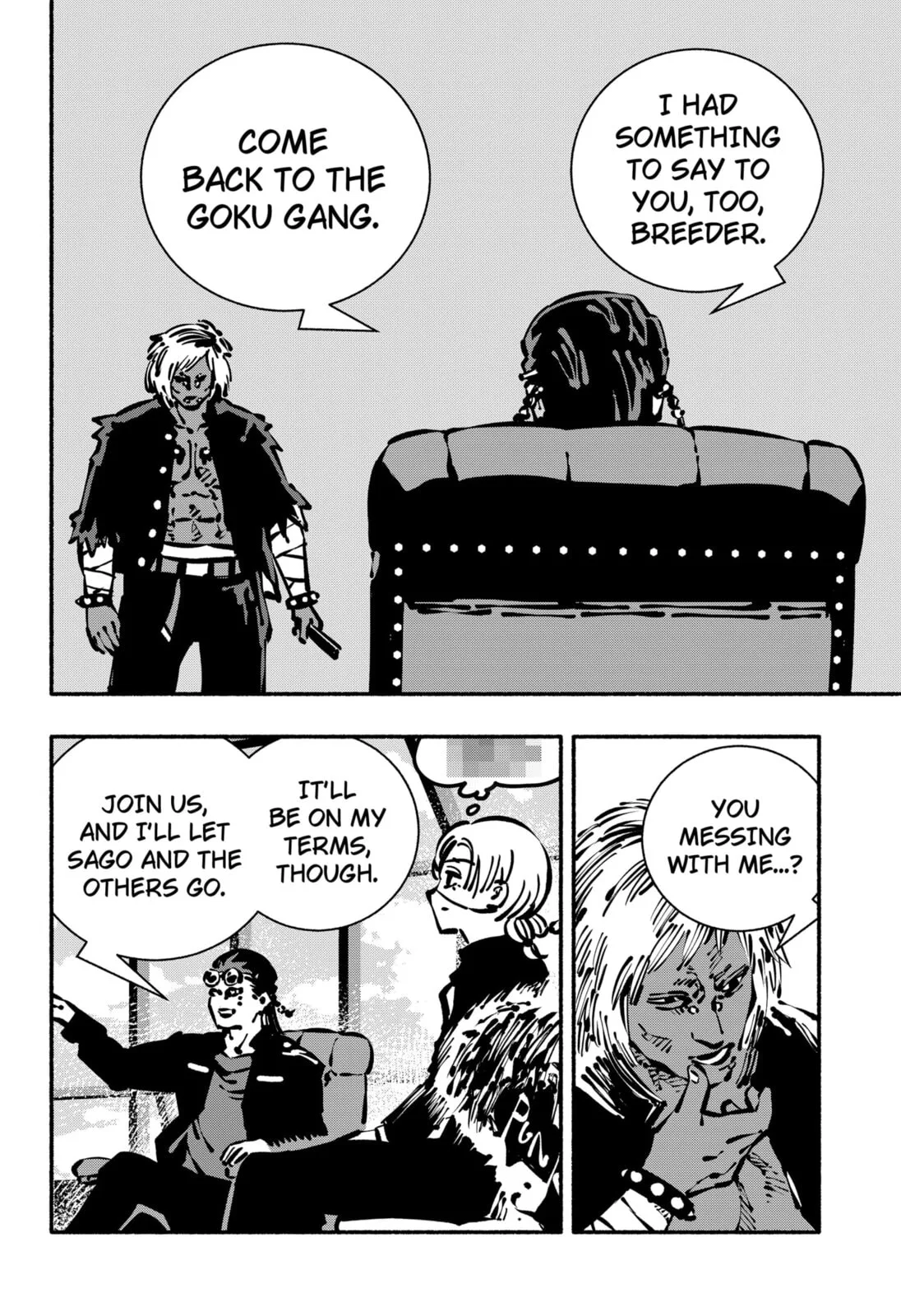 Delinquent Gacha, chapter 17, page 10