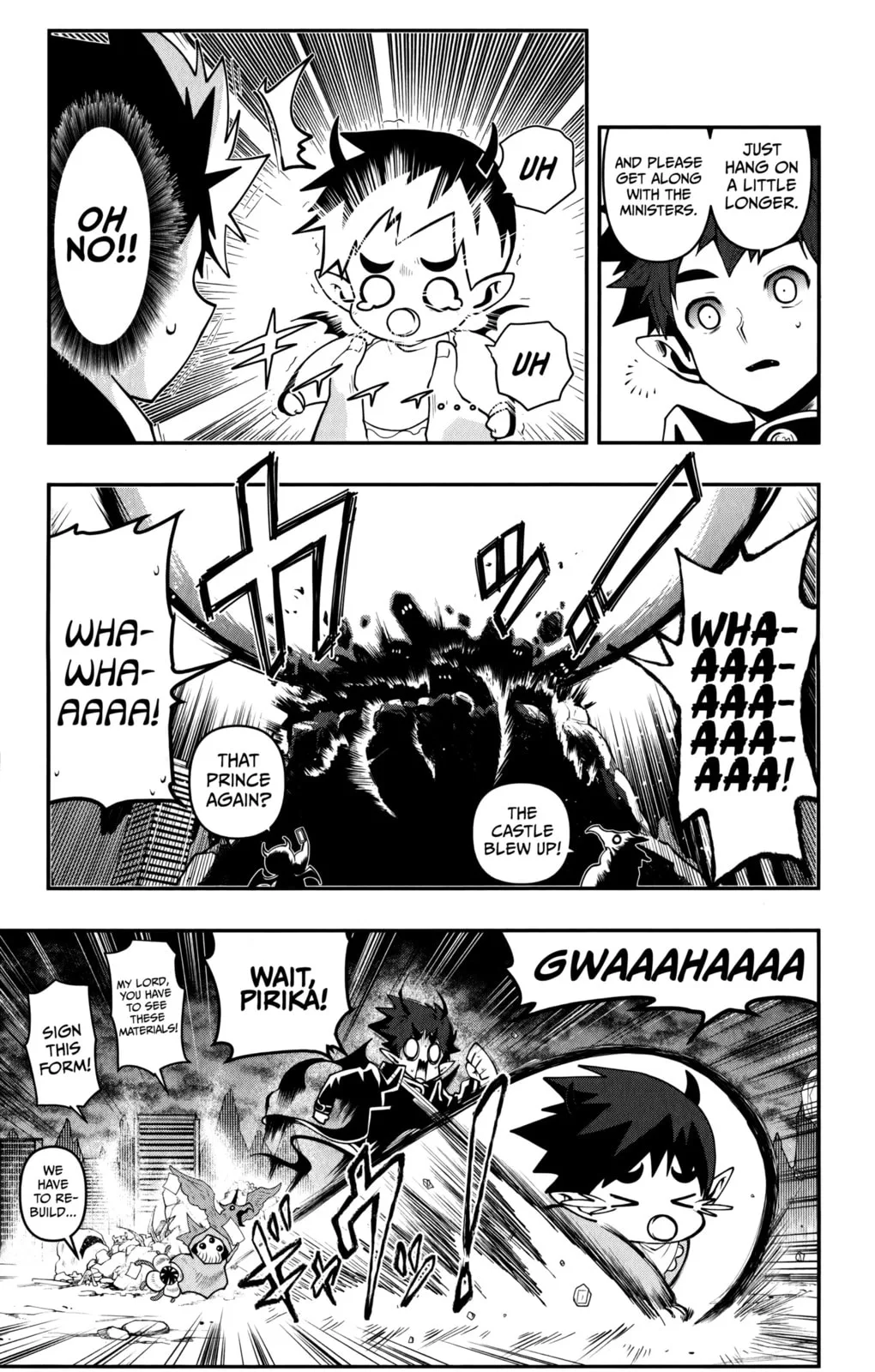 Demon Prince Poro's Diaries, chapter 17, page 7