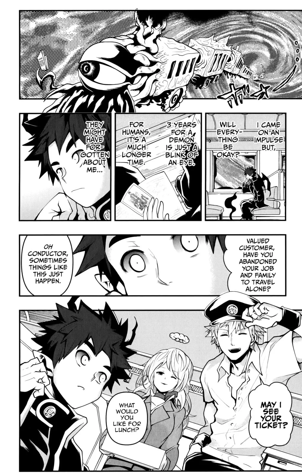 Demon Prince Poro's Diaries, chapter 17, page 14