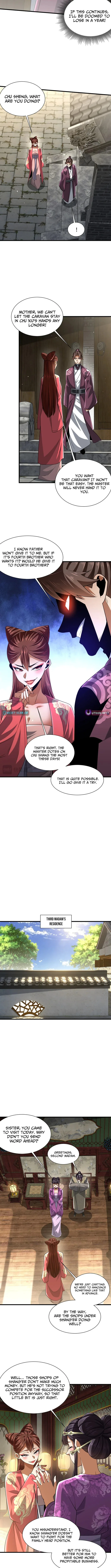 Greet the Sect Leader, chapter 8, page 6