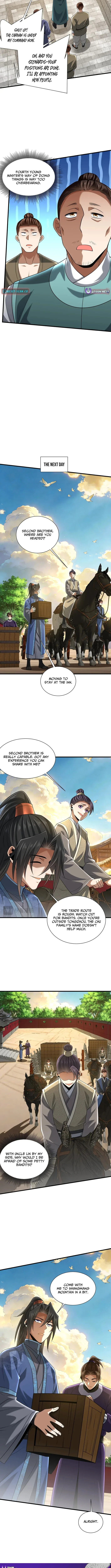 Greet the Sect Leader, chapter 8, page 10