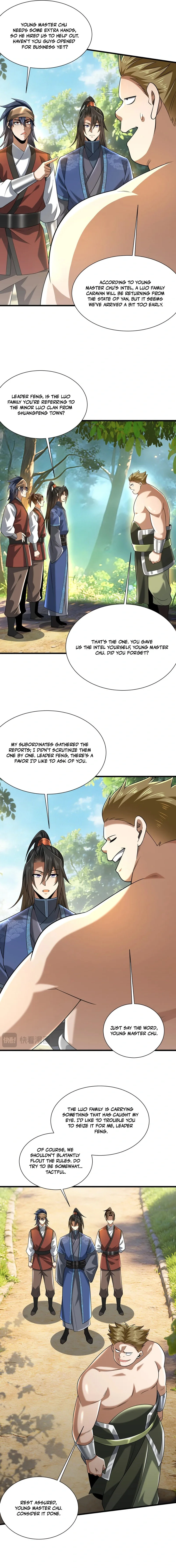 Greet the Sect Leader, chapter 9, page 6