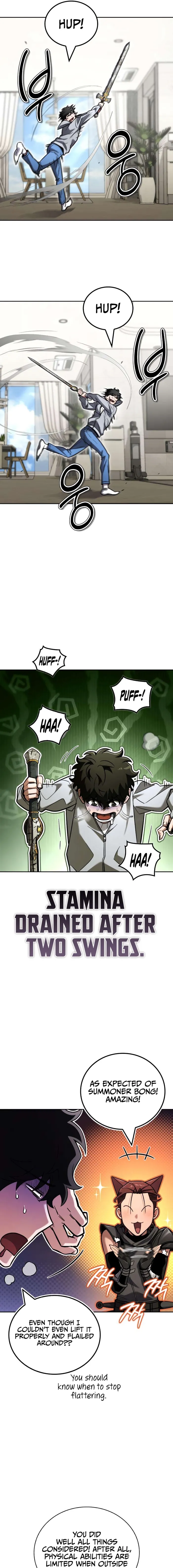 A Wimp’s Strategy Guide to Conquer the Tower, chapter 18, page 3