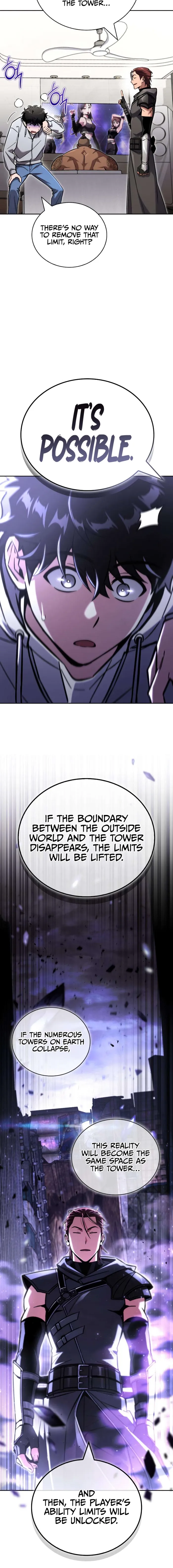 A Wimp’s Strategy Guide to Conquer the Tower, chapter 18, page 4