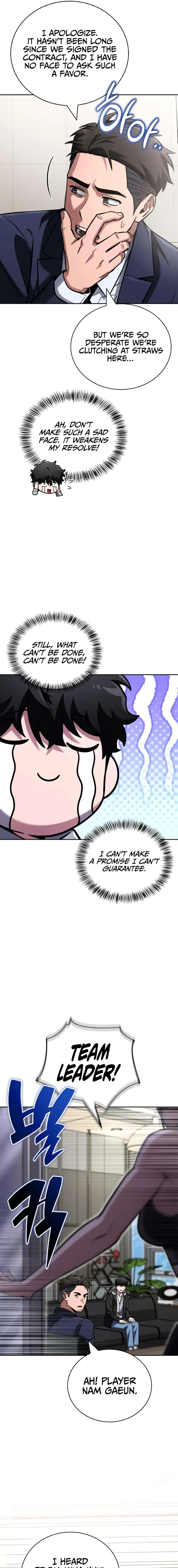 A Wimp’s Strategy Guide to Conquer the Tower, chapter 18, page 21
