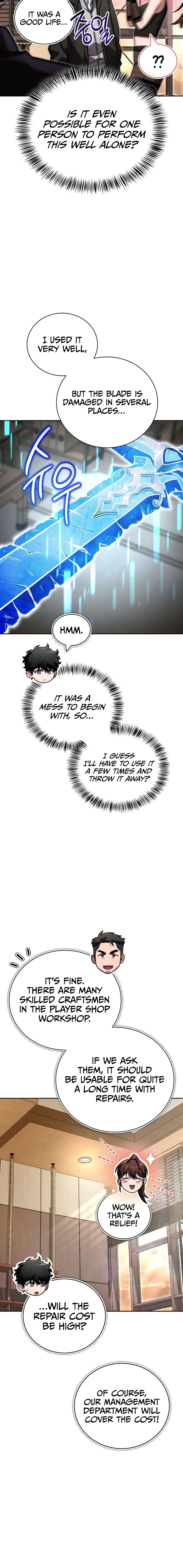 A Wimp’s Strategy Guide to Conquer the Tower, chapter 19, page 18