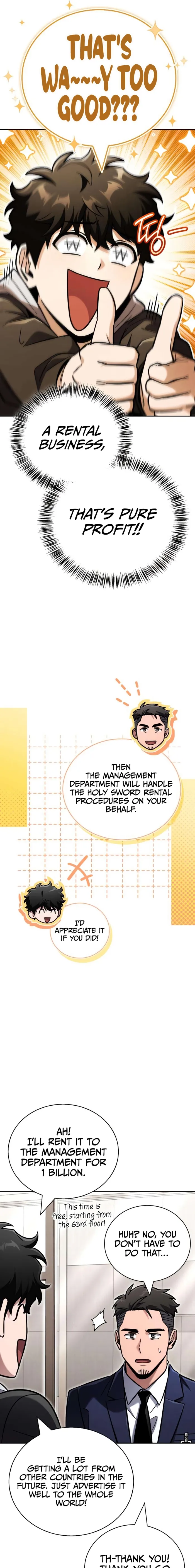 A Wimp’s Strategy Guide to Conquer the Tower, chapter 19, page 21