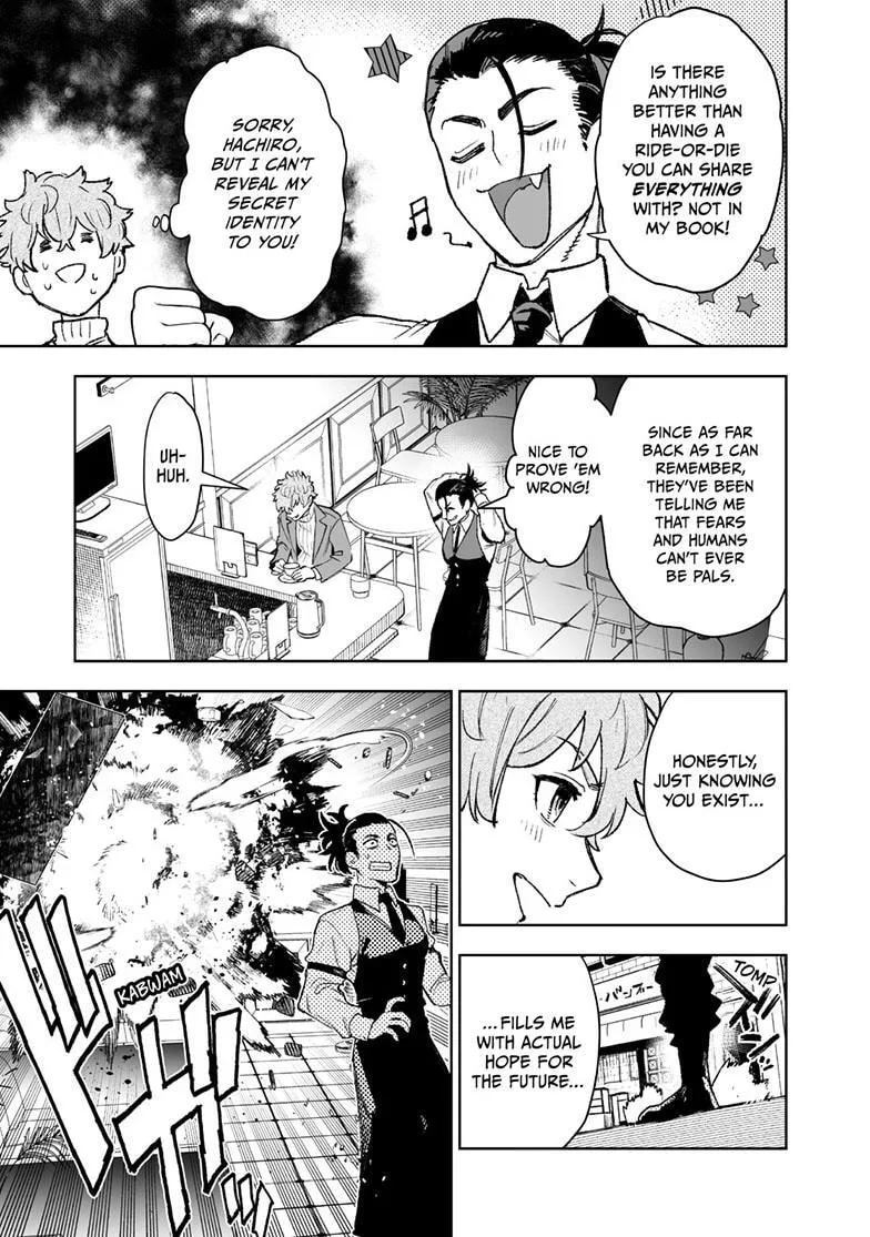Tokyo Fears Rhapsody, chapter 20.1, page 5