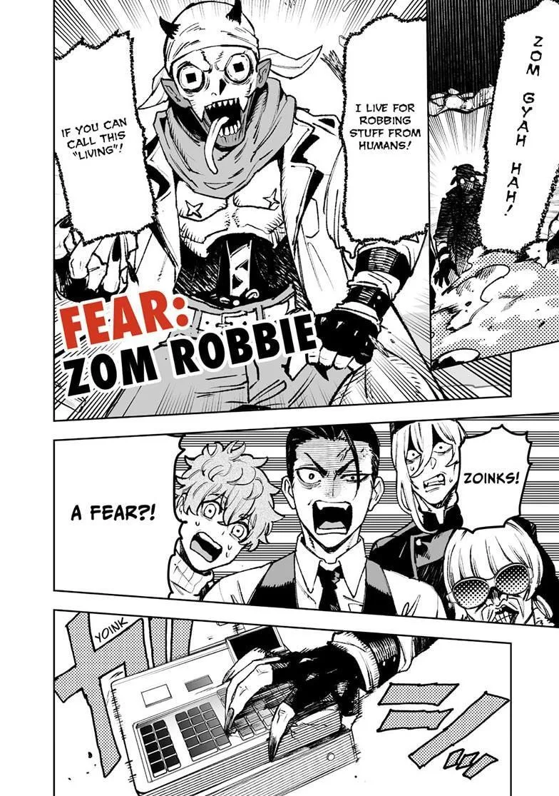 Tokyo Fears Rhapsody, chapter 20.1, page 6