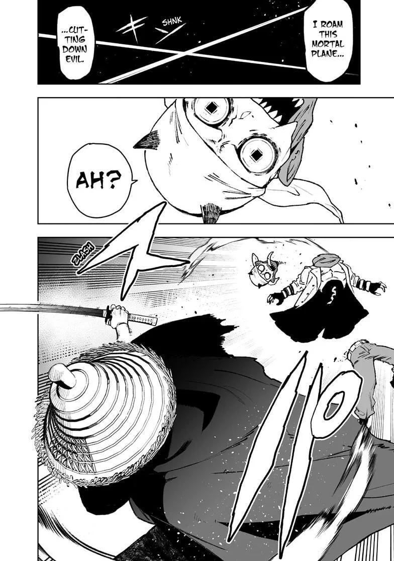 Tokyo Fears Rhapsody, chapter 20.1, page 10