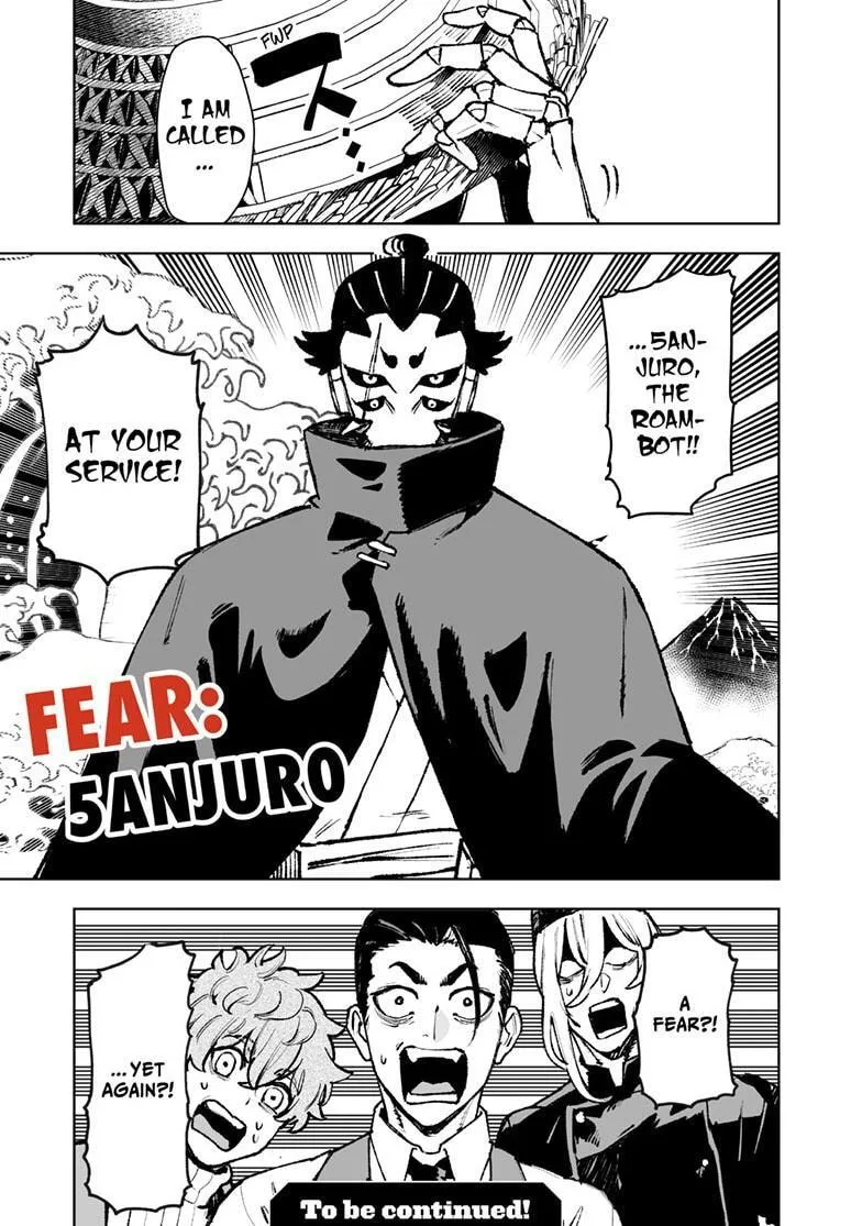 Tokyo Fears Rhapsody, chapter 20.1, page 11