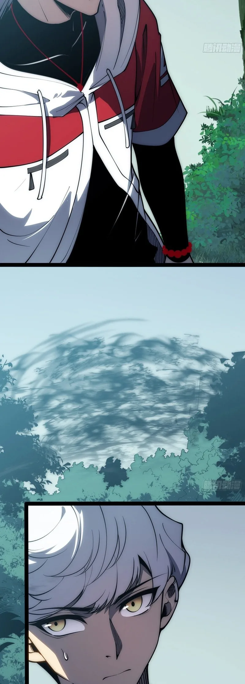 All-Class Awakening:God Slayer, chapter 71, page 20