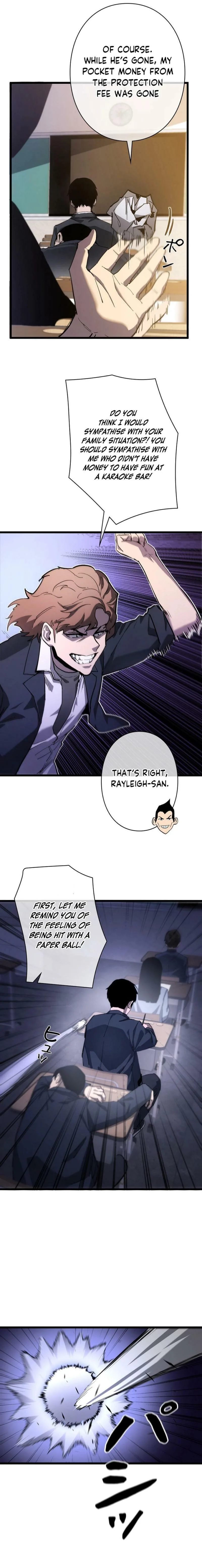 The Divine Ring Descends:The Strongest Otherworld, chapter 13, page 12