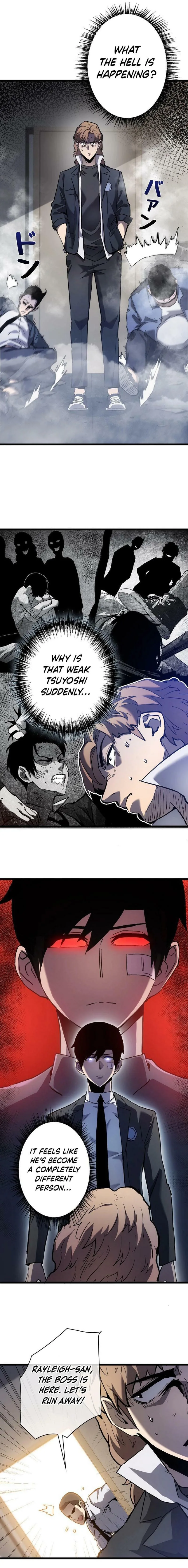 The Divine Ring Descends:The Strongest Otherworld, chapter 13, page 20