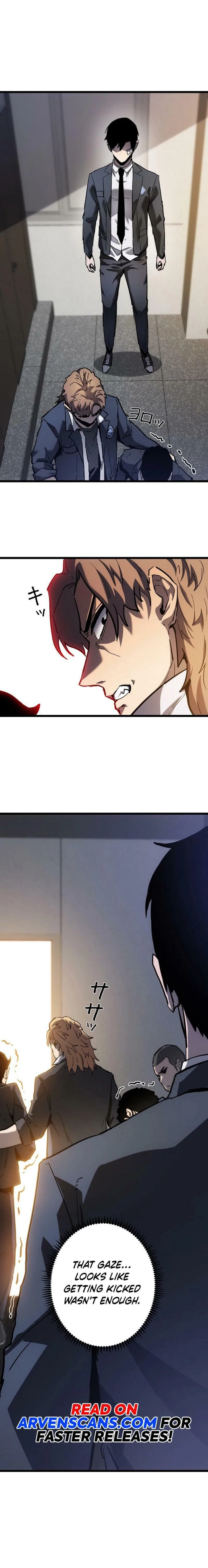 The Divine Ring Descends:The Strongest Otherworld, chapter 13, page 21
