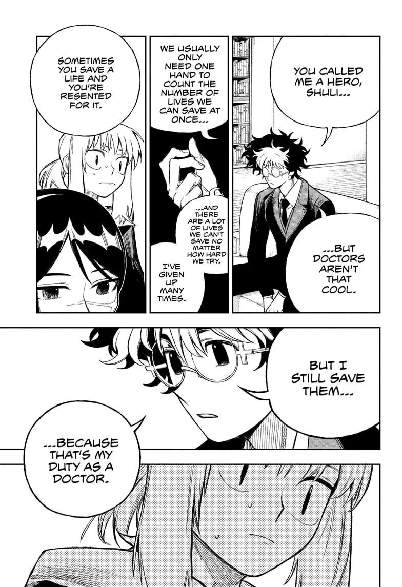 Under Doctor, chapter 7, page 7