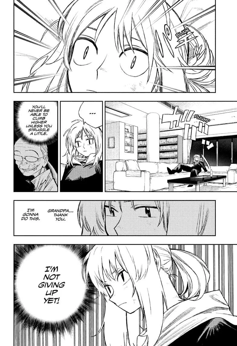 Under Doctor, chapter 7, page 12