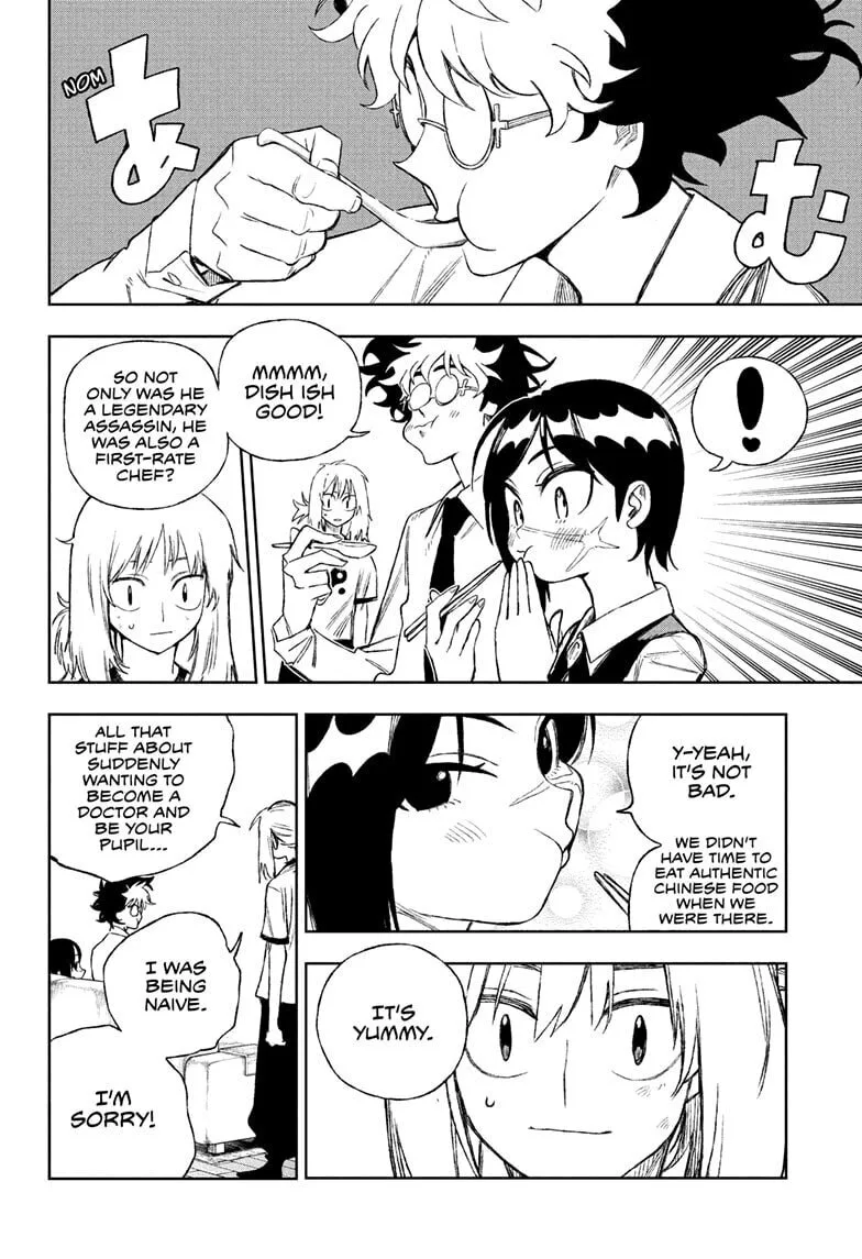 Under Doctor, chapter 7, page 16
