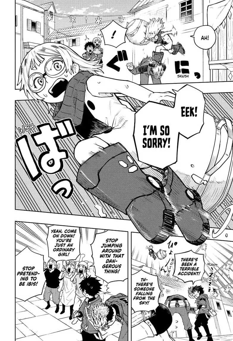Kinato’s Magic, chapter 6, page 6
