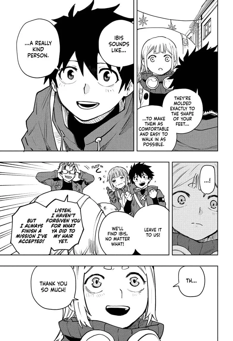 Kinato’s Magic, chapter 6, page 13