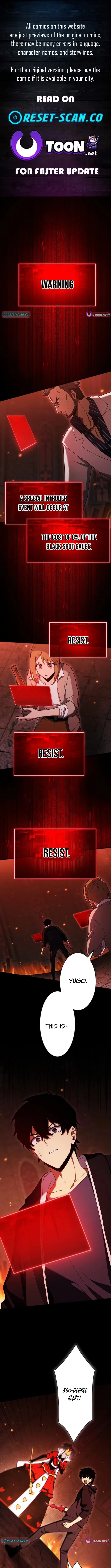 Dead End Demonics: The First Returner, chapter 20, page 1
