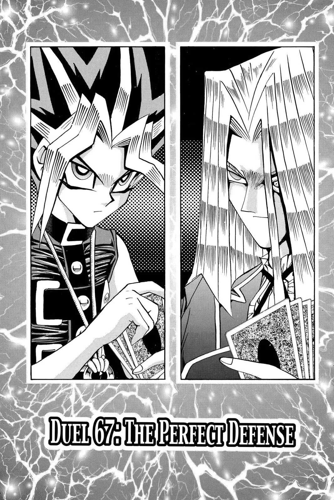 Yu-Gi-Oh!, chapter 126, page 1
