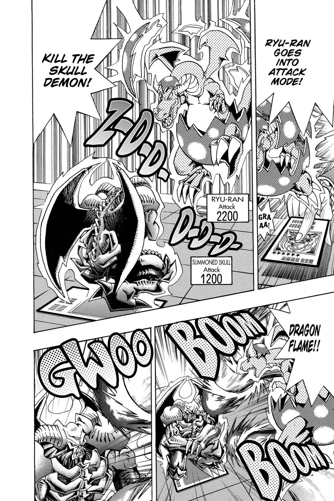 Yu-Gi-Oh!, chapter 126, page 10
