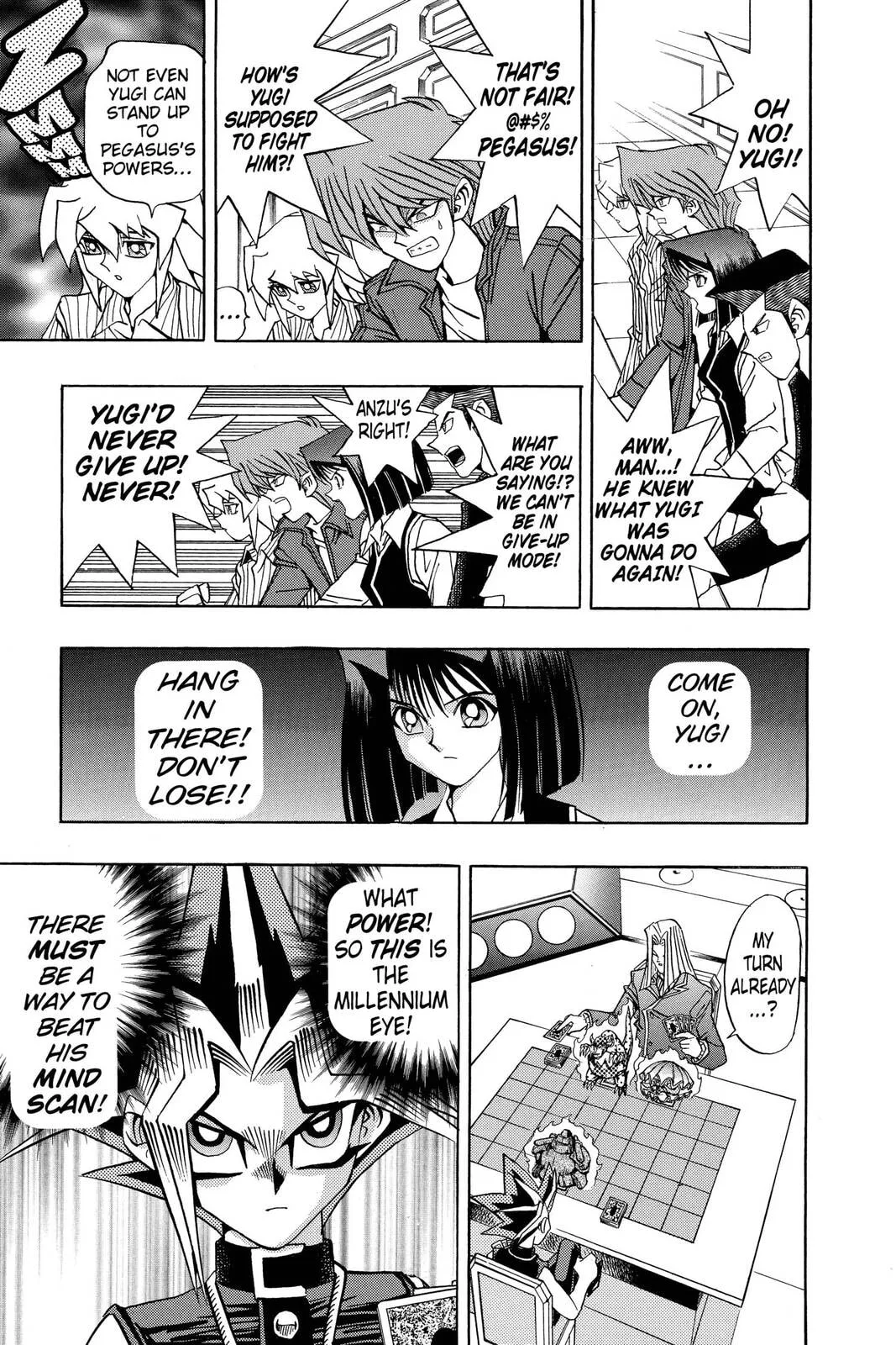 Yu-Gi-Oh!, chapter 126, page 15