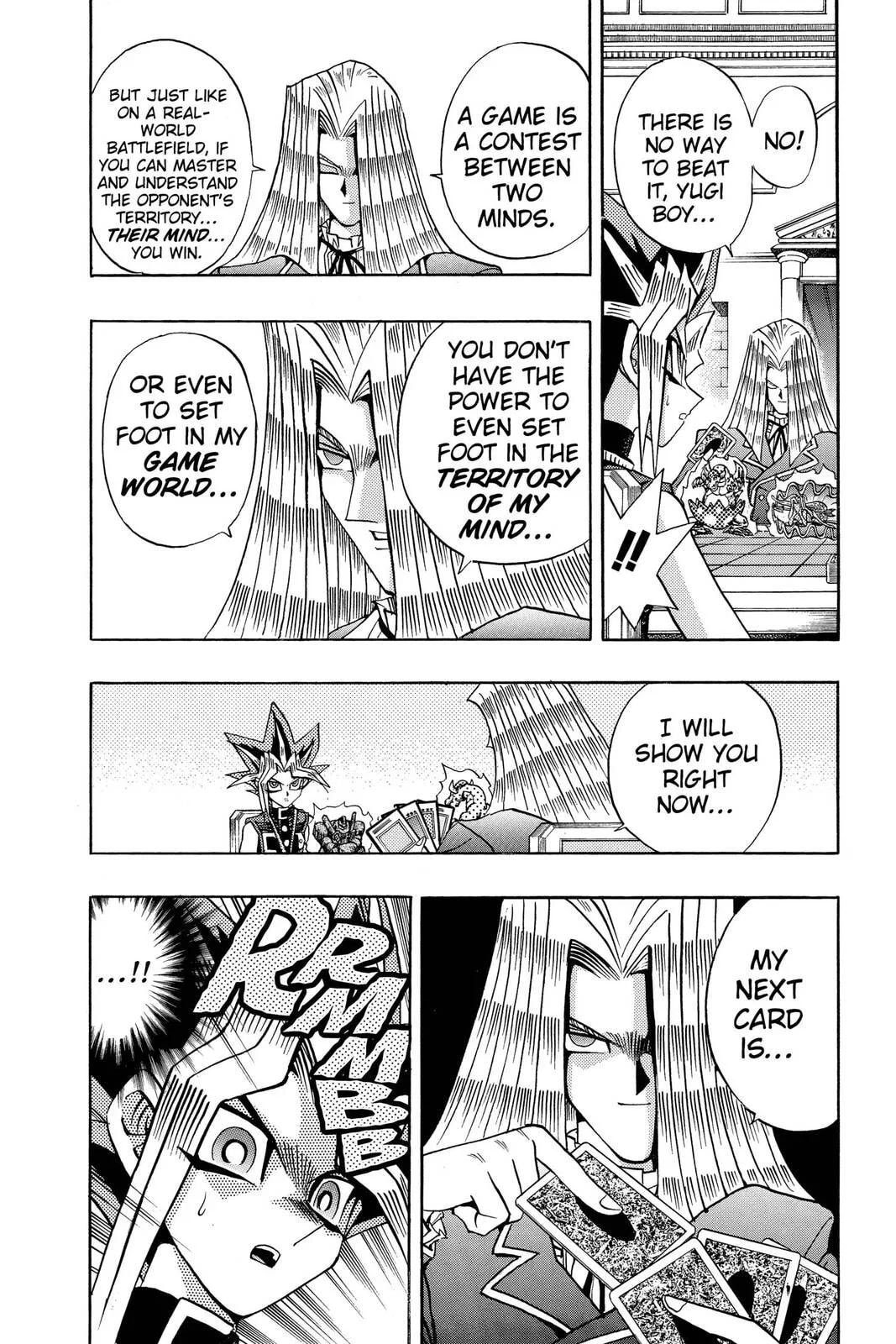 Yu-Gi-Oh!, chapter 126, page 16