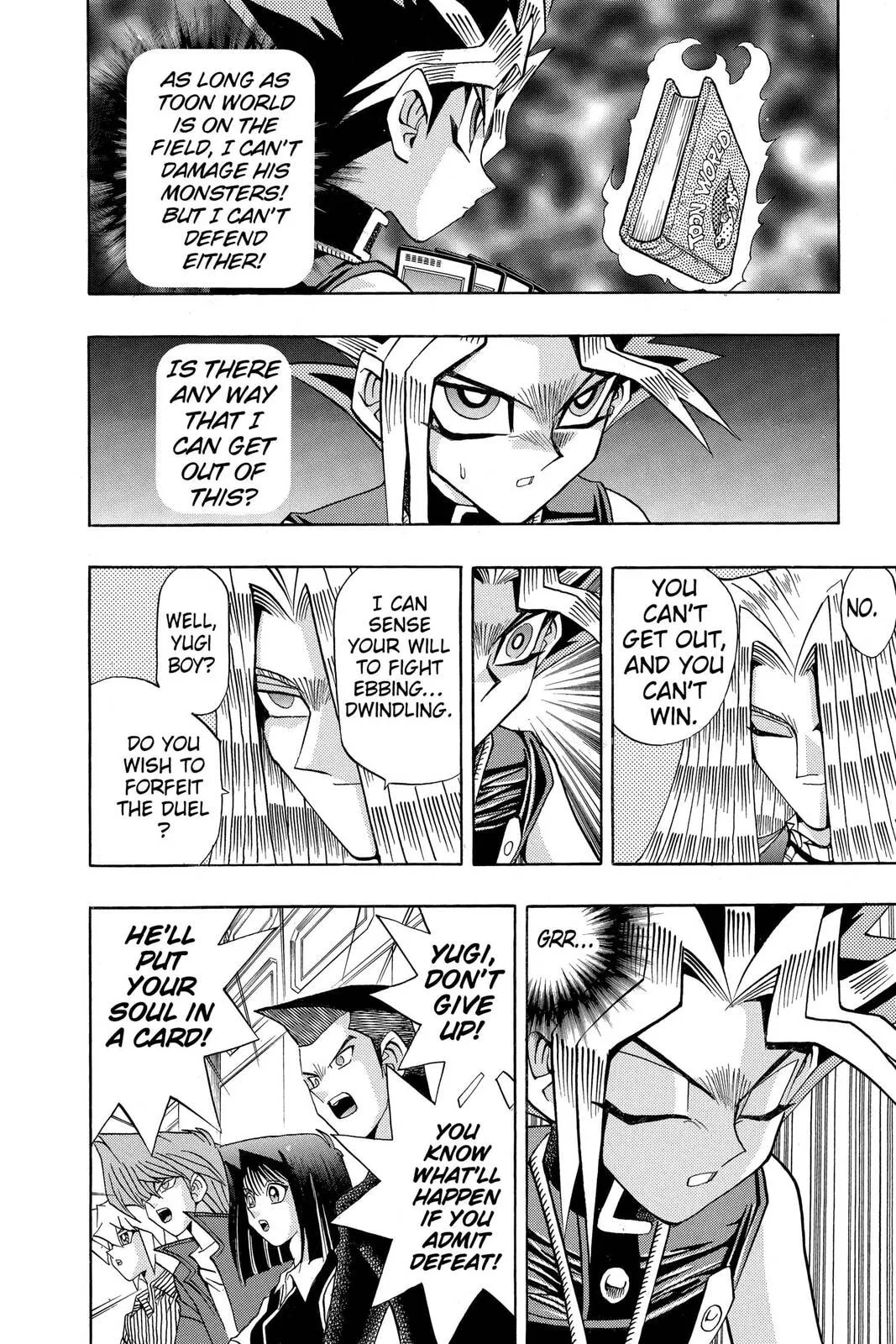 Yu-Gi-Oh!, chapter 127, page 13