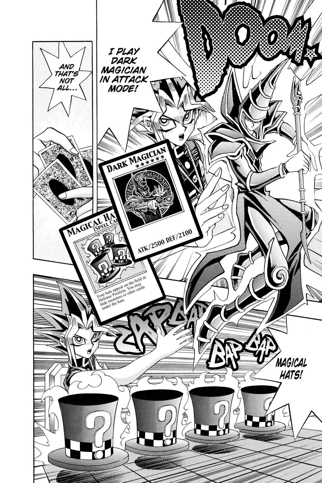 Yu-Gi-Oh!, chapter 127, page 15