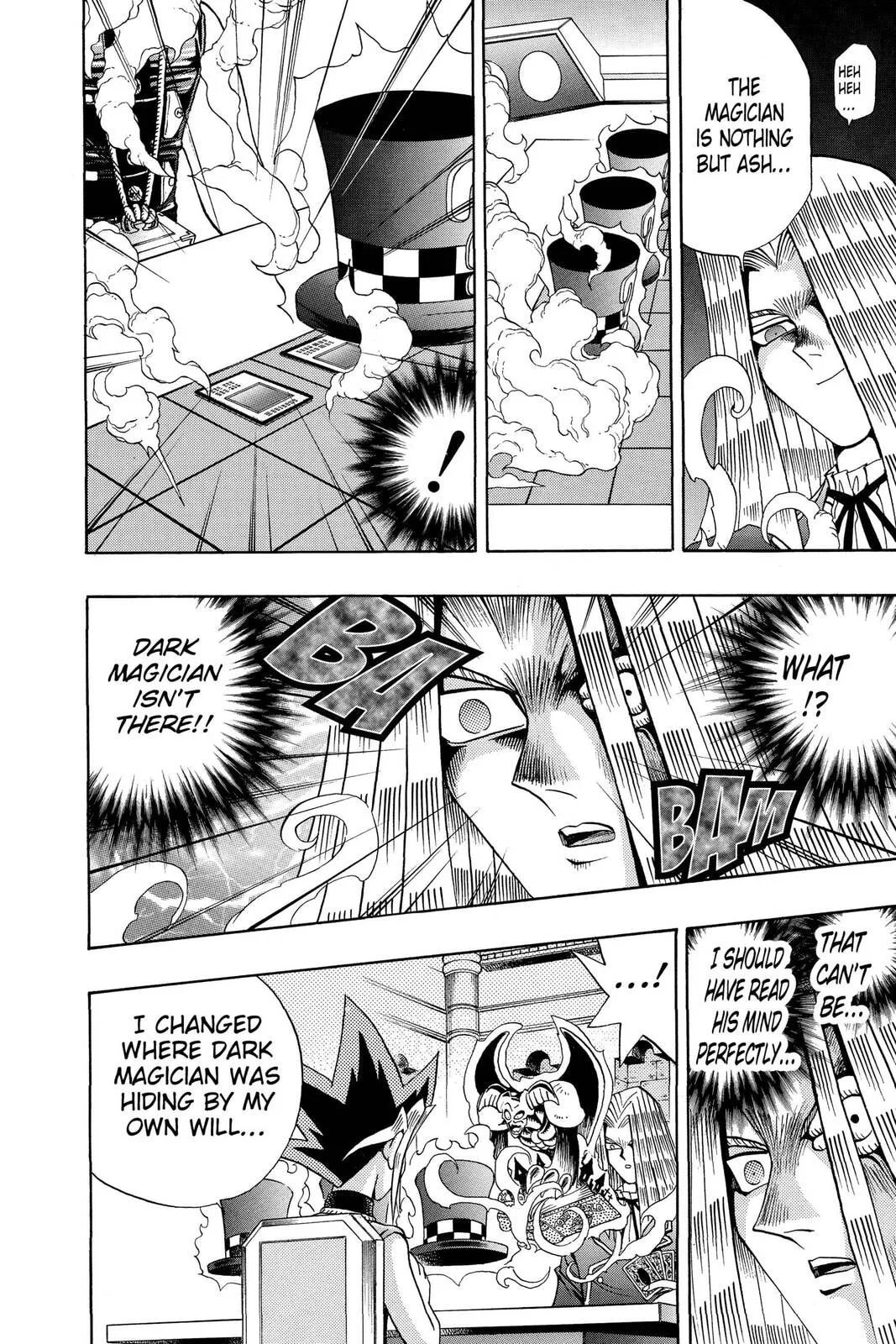 Yu-Gi-Oh!, chapter 127, page 19