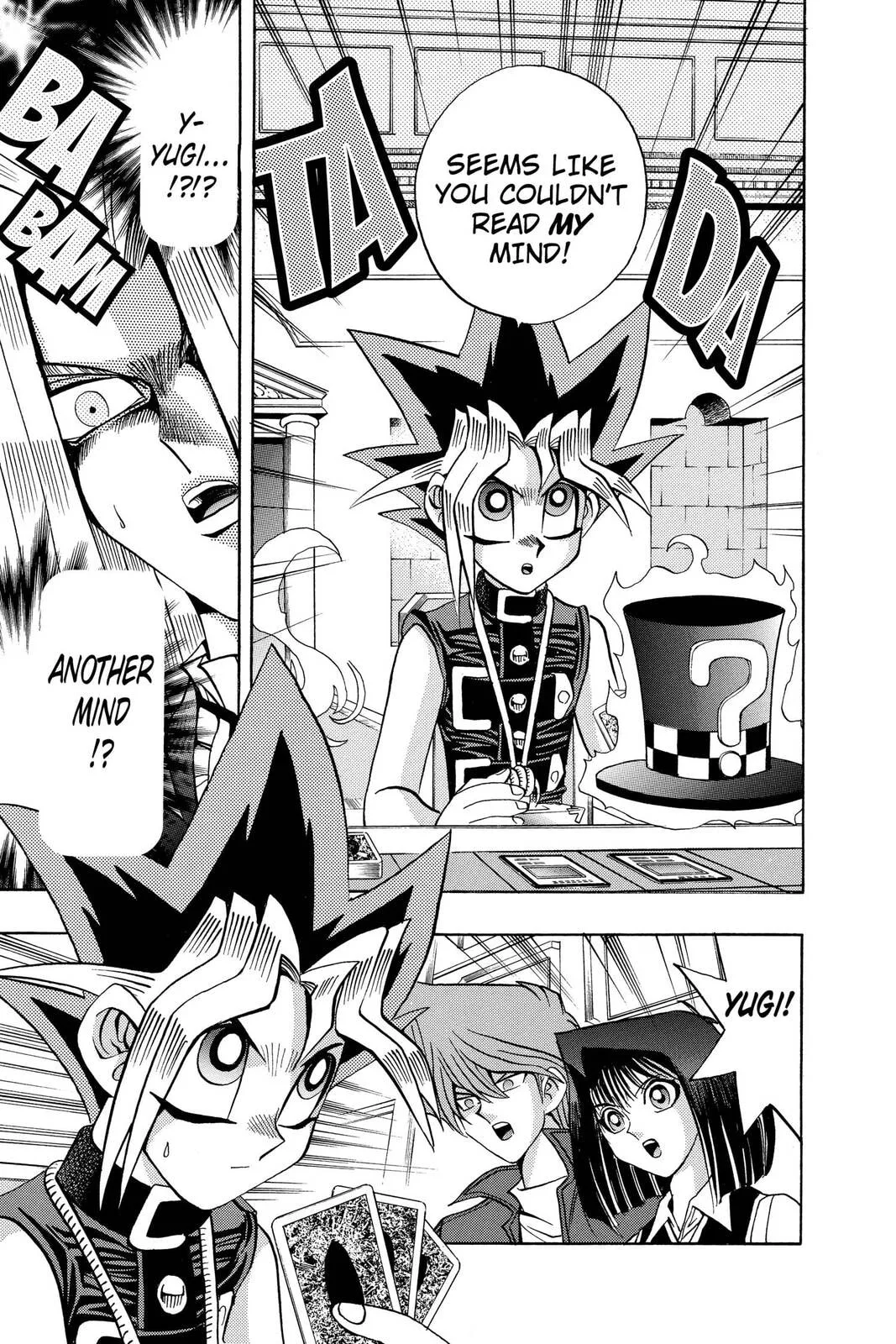 Yu-Gi-Oh!, chapter 127, page 20