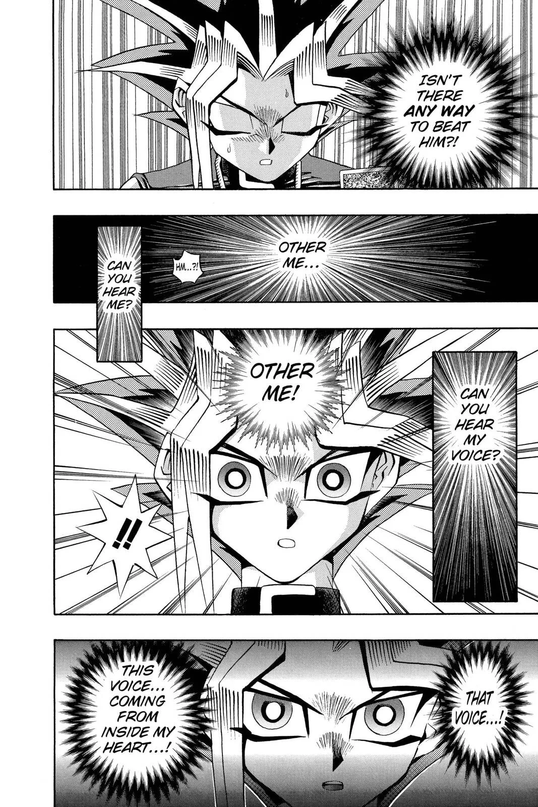 Yu-Gi-Oh!, chapter 128, page 2